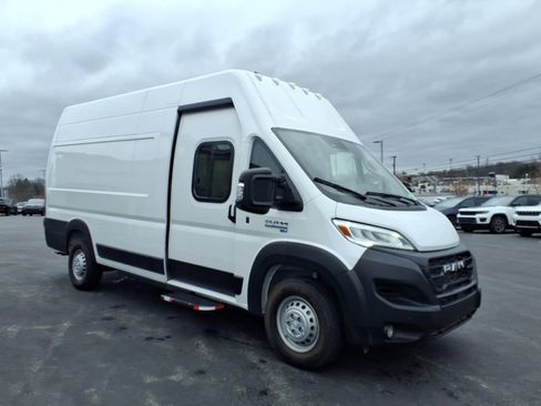 Used 2024 RAM ProMaster 3500 w/ Delivery Van Package FWD image 7