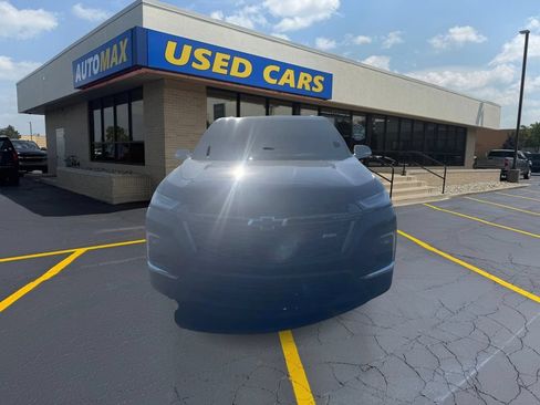Used 2022 Chevrolet Traverse RS AWD/4WD image 3