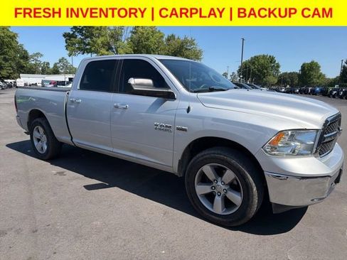 Used 2018 RAM 1500 Classic SLT RWD image 1