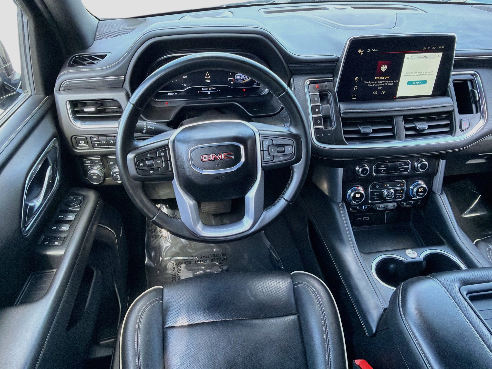 Used 2024 GMC Yukon SLT AWD/4WD image 17