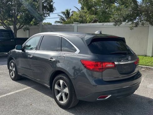 Used 2014 Acura MDX SH-AWD image 4