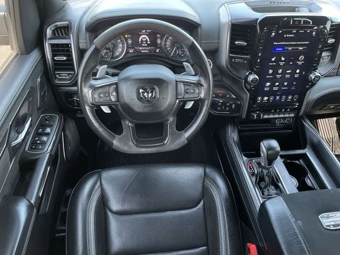 Used 2021 RAM 1500 TRX w/ TRX Level 2 Equipment Group AWD/4WD image 11