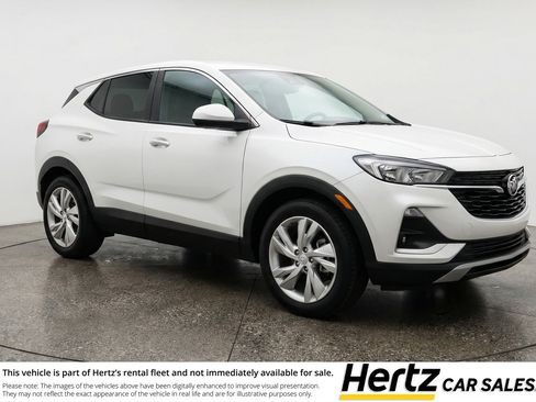 Used 2025 Buick Encore GX Preferred FWD image 1