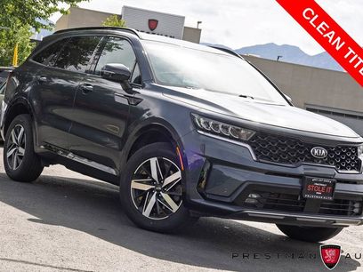 Used 2021 Kia Sorento EX