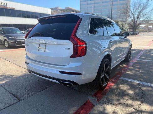 Used 2016 Volvo XC90 T6 R-Design w/ Protection Package Plus image 6