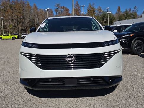 New 2026 Nissan Murano Platinum w/ Technology Package image 3