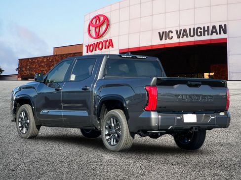 New 2026 Toyota Tundra Platinum AWD/4WD image 35