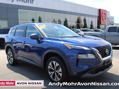 Used 2023 Nissan Rogue SV
