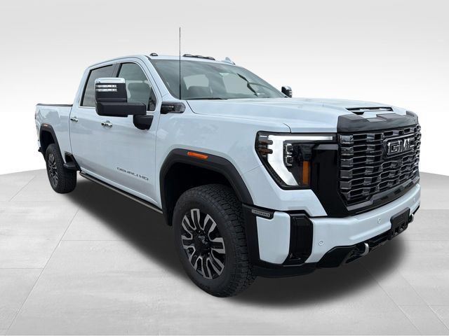 New 2026 GMC Sierra 3500 Denali Ultimate AWD/4WD 360° Tour
