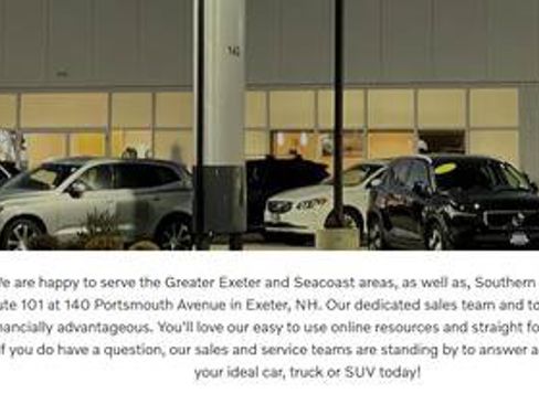 Used 2025 Volvo V60 B5 Cross Country Plus AWD/4WD image 4