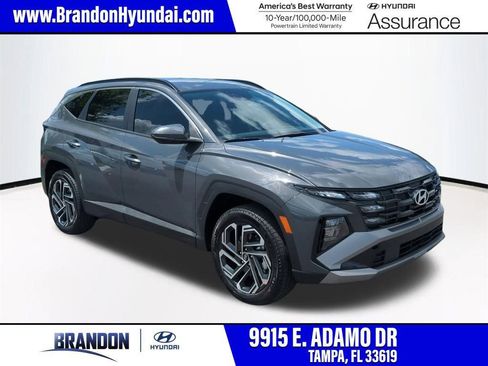 New 2026 Hyundai Tucson SEL AWD/4WD image 1