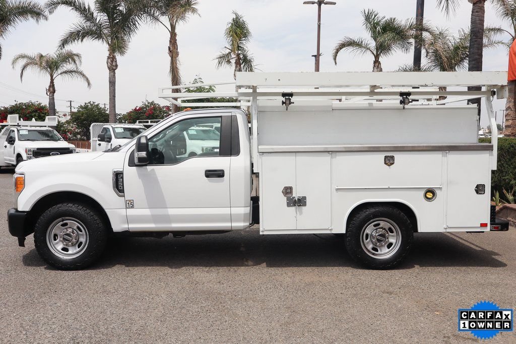 Used 2017 Ford F350 XL w/ Power Equipment Group RWD image 5