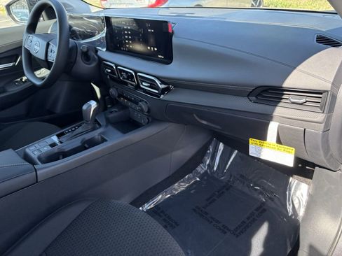 New 2026 Nissan Sentra S w/ Floor Mat Package FWD image 10