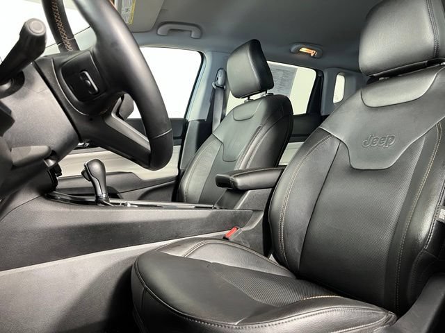 Used 2022 Jeep Compass Limited AWD/4WD image 17
