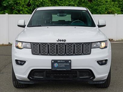 Used 2022 Jeep Grand Cherokee Laredo X