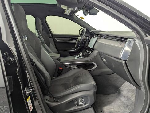 Used 2022 Jaguar F-PACE SVR AWD/4WD image 89