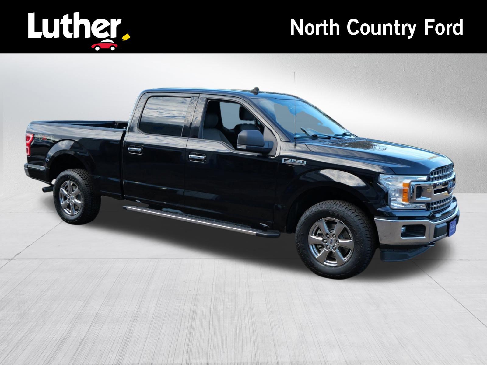 Used 2020 Ford F150 XLT w/ Equipment Group 302A Luxury AWD/4WD image 1