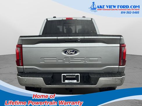 New 2025 Ford F150 Lariat w/ Equipment Group 502A High image 7