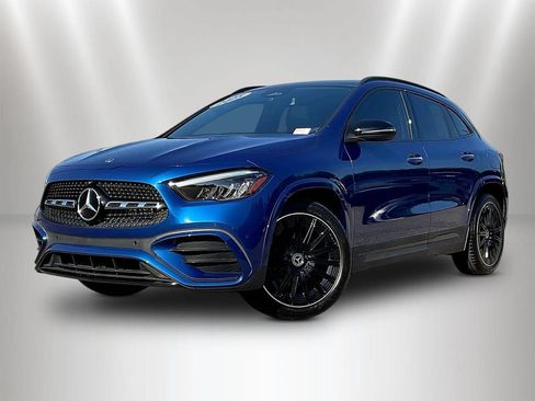 Certified 2025 Mercedes-Benz GLA 250 image 3