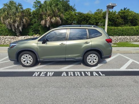 Used 2019 Subaru Forester w/ Popular Package #1 AWD/4WD image 24