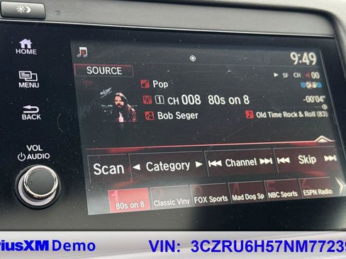 Used 2022 Honda HR-V EX image 35