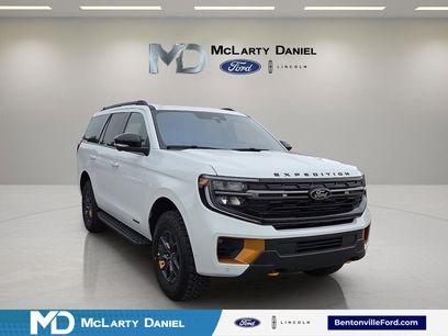 New 2025 Ford Expedition Tremor