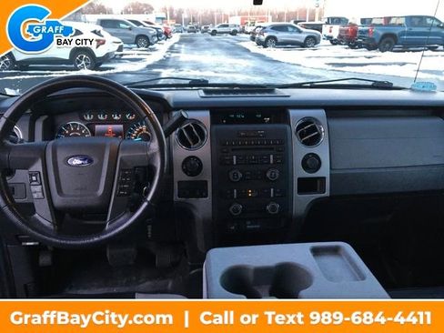 Used 2012 Ford F150 XLT w/ XLT Convenience Pkg image 11