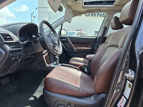 Used 2017 Subaru Forester 2.0XT Touring w/ Popular Package #2 AWD/4WD image 11