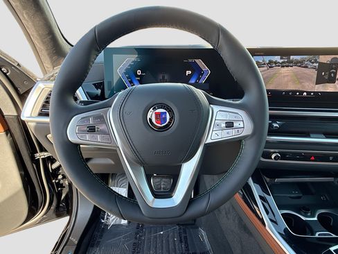 New 2026 BMW ALPINA XB7 AWD/4WD image 43