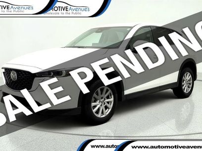 Used 2023 MAZDA CX-5 AWD 2.5 S w/ Select Package