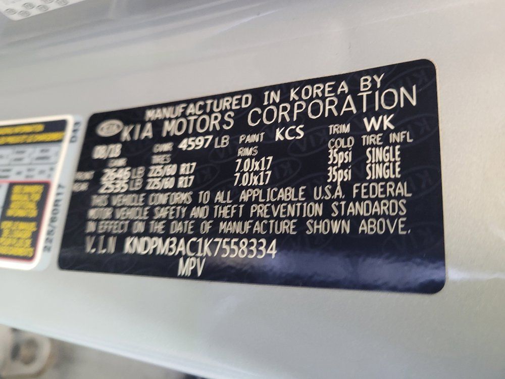 Used 2019 Kia Sportage LX FWD image 33