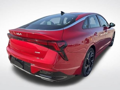 Certified 2025 Kia K5 GT-Line w/ GT-Line Premium Package AWD/4WD image 8