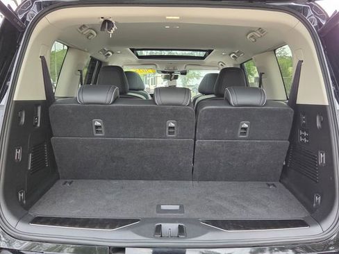 Certified 2025 INFINITI QX80 Sensory AWD/4WD image 19