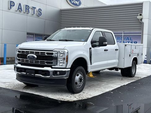 New 2026 Ford F350 XL w/ XL Chrome Package AWD/4WD image 7