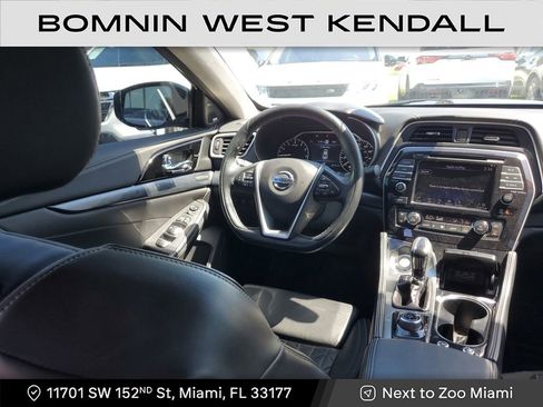 Used 2022 Nissan Maxima Platinum w/ Sport Mat Group image 15