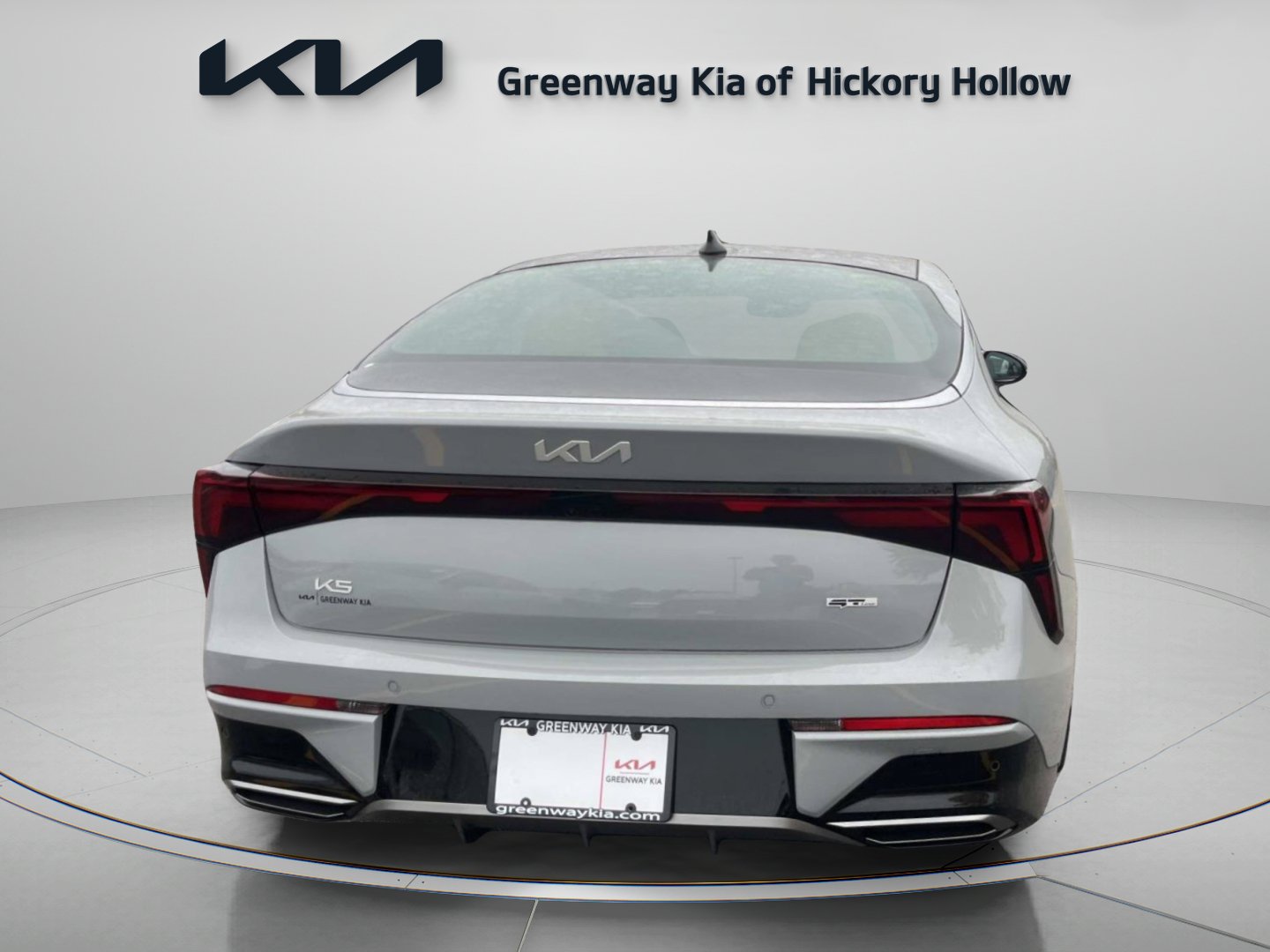 New 2026 Kia K5 GT-Line FWD image 6