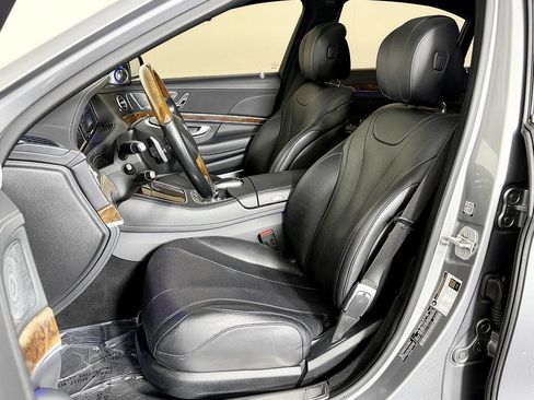 Used 2015 Mercedes-Benz S 550 4MATIC Sedan image 37