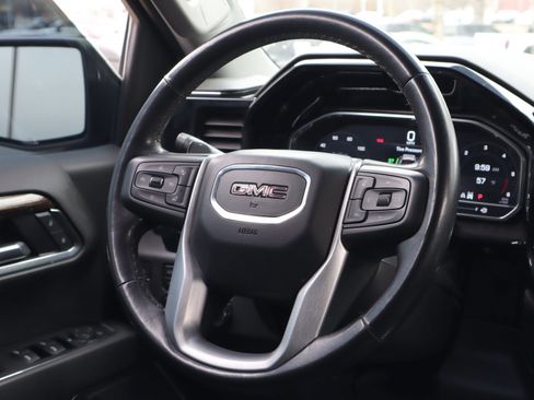 Used 2022 GMC Sierra 1500 Elevation w/ X31 Off-Road Package image 16