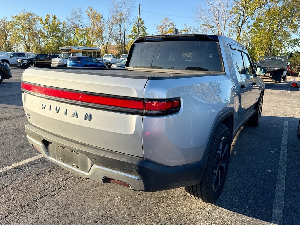 Used 2024 Rivian R1T Adventure Dual AWD/4WD image 4