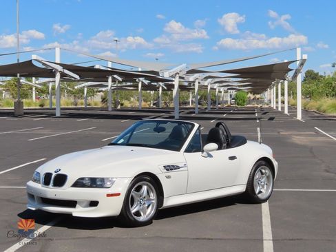 Used 1999 BMW M Roadster image 6