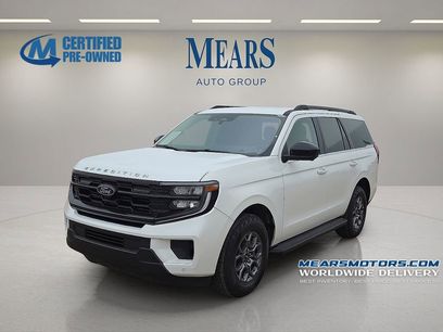 Used 2025 Ford Expedition Active