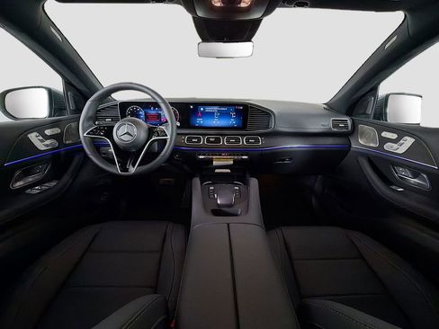 New 2026 Mercedes-Benz GLE 450 4MATIC Coupe image 9