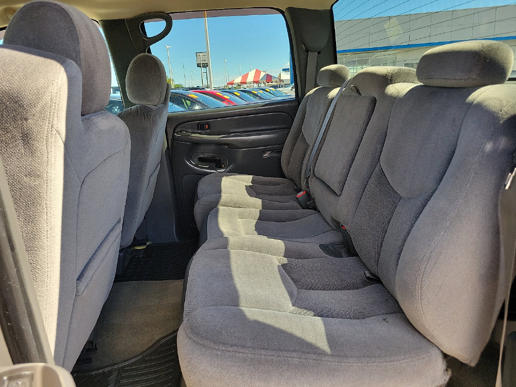 Used 2006 GMC Sierra 1500 SLE w/ Onstar Plus Package RWD image 19