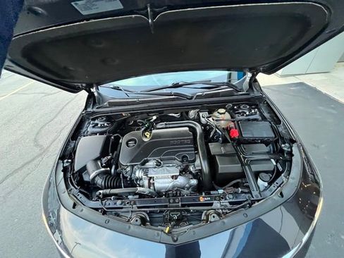 Used 2022 Chevrolet Malibu LT image 17