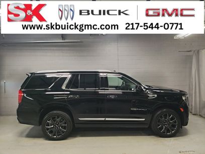 Certified 2022 GMC Yukon Denali w/ Denali Premium Package