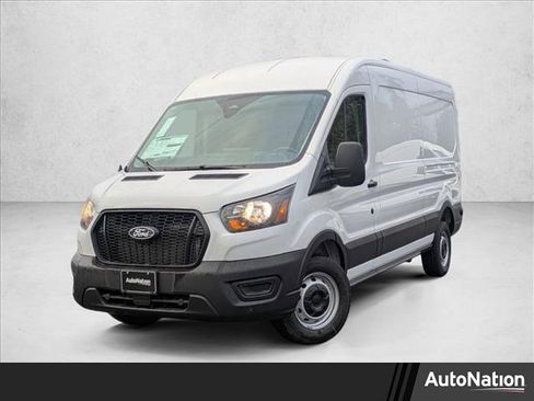 New 2026 Ford Transit 250 148 Medium Roof w/ Load Area Protection Package RWD image 1
