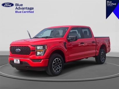 Certified 2023 Ford F150 XL w/ STX Appearance Package