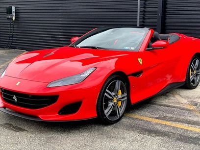 Used 2019 Ferrari Portofino