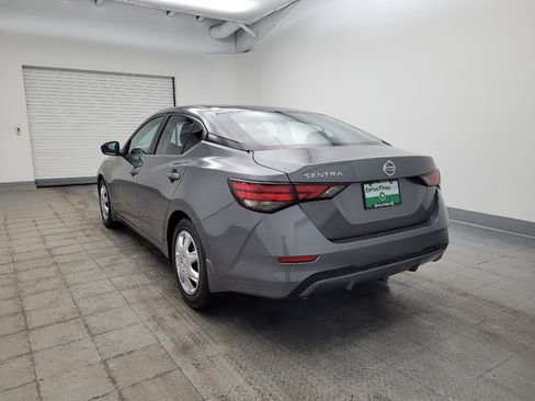 Used 2021 Nissan Sentra S w/ Trunk Package image 5