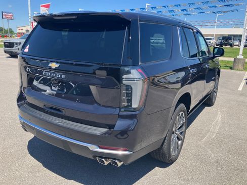New 2026 Chevrolet Tahoe High Country AWD/4WD image 7